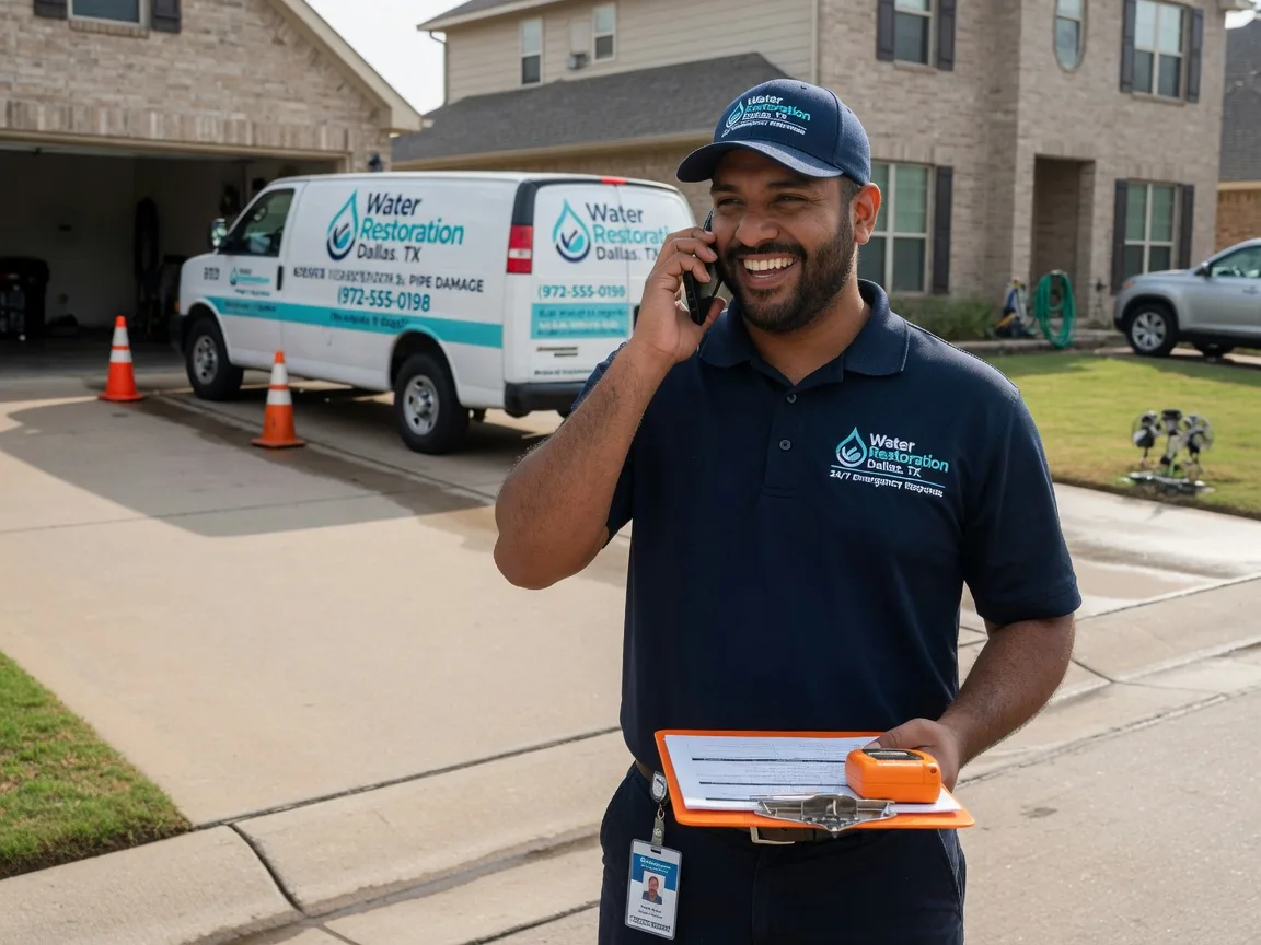 Emergency Water Damage Restoration Mechanicsburg, OH FAQs